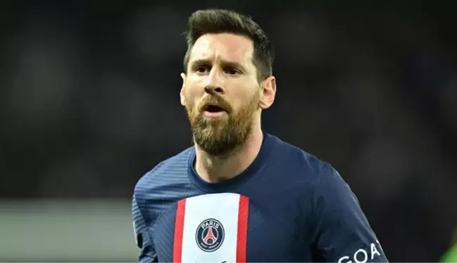 Lionel Messi için Paris Saint-Germain defteri resmen kapandı! Son maçına çıkıyor