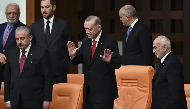 Cumhurbaşkanı Erdoğan'ın yemin törenine 20'den fazla devlet başkanı katılacak