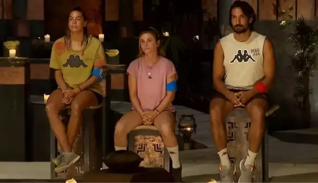 Survivor 2023'te finale sayılı günler kala elenen isim Asena oldu