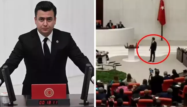 Önünde duran metni yanlış okuyan Osman Gökçek'in yemini tekrarlatıldı