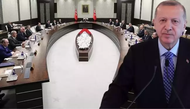 Gözler Cumhurbaşkanı Erdoğan'ın açıklayacağı yeni Kabine'de! İşte kulislerde konuşulan isimler