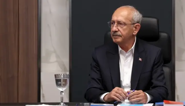 Kılıçdaroğlu'ndan 