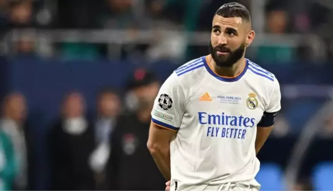 Bir devir sona erdi! Benzema, Real Madrid'den ayrıldı