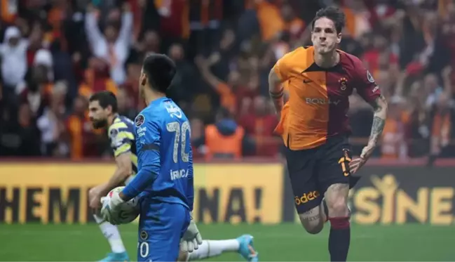 Son Dakika: Galatasaray, şampiyon olarak çıktığı derbide Fenerbahçe'yi 3-0'lık skorla devirdi