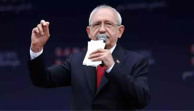 Kılıçdaroğlu'ndan 