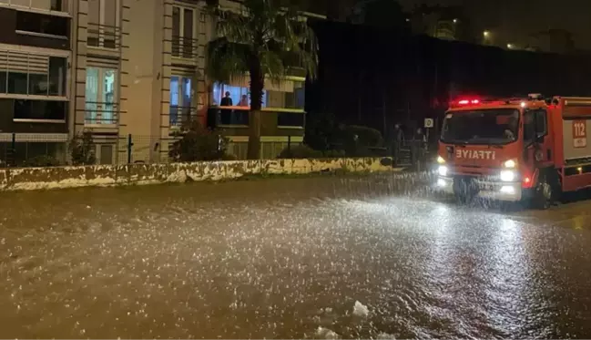 Sağanak nedeniyle Samsun ve Sinop ve Kastamonu'da eğitime bir gün ara verildi