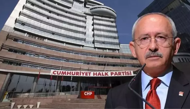 Son Dakika: 14 Mayıs seçimleri sonrası değişime giden CHP'de yeni MYK belli oldu