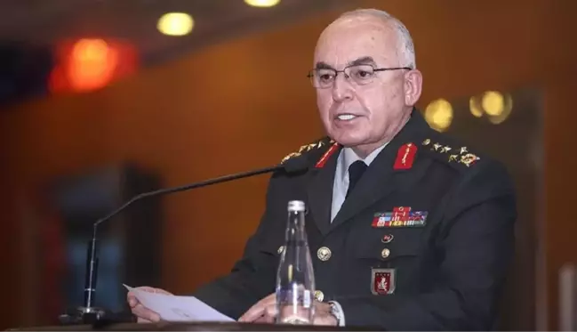 Son Dakika: Kara Kuvvetleri Komutanı Orgeneral Musa Avsever, Genelkurmay Başkanı olarak görevlendirildi