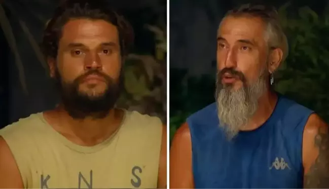 Survivor'da Özgür'ün baba itirafı herkesi derinden etkiledi! Hem ağladı hem ağlattı