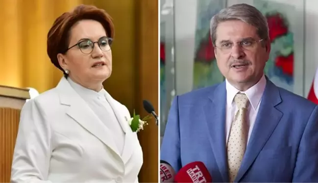 Akşener'in başdanışmanı Aytun Çıray zehir zemberek sözlerle İYİ Parti'den istifa etti