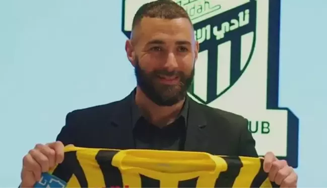 Benzema yeni takımına imzayı attı! Kazanacağı parayı sayarken daha çok yorulacak