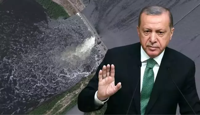 Erdoğan, Ukrayna'da vurulan barajla ilgili Putin ve Zelenski ile görüştü! İki tarafa da komisyon önerisinde bulunuldu