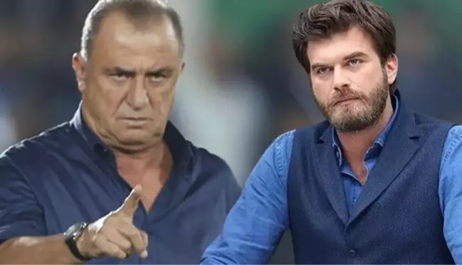 İnternet alemi yıkılıyor! Fatih Terim ve Kıvanç Tatlıtuğ'dan sürpriz kare