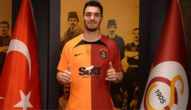 Şampiyon Galatasaray'dan yeni sezonun ilk transferi! Kaan Ayhan'ın satın alma opsiyonu kullanılacak