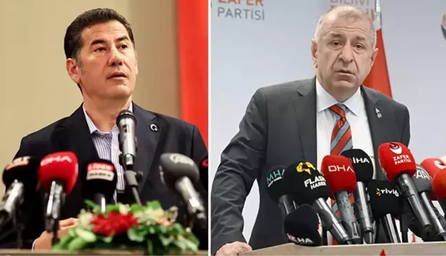 Sinan Oğan'dan çok konuşulacak Ümit Özdağ çıkışı: AK Parti'den bakanlık talep etti, karşılanmayınca destek vermedi