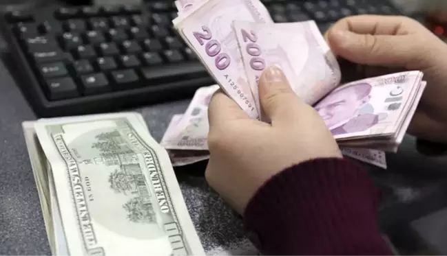 Doların yükselişi sonrası Kur Korumalı Mevduat hesapları rekor kırdı