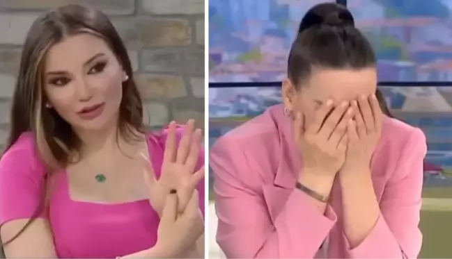 Esra Ezmeci'nin verdiği tavsiye Nur Viral'i utandırdı: Reklama gidelim