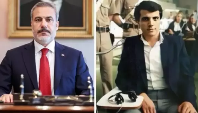 Hakan Fidan Abdullah Çatlı mı? Abdullah Çatlı Hakan Fidan mı, benzerliği gerçek mi? Abdullah Çatlı'nın kızı yanıtlamıştı