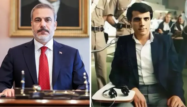 Hakan Fidan, Abdullah Çatlı mı? Dilden dile dolaşan şehir efsanesi Çatlı'nın kızına da soruldu