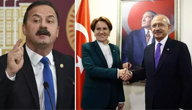 Yavuz Ağıralioğlu'ndan Kılıçdaroğlu ve Akşener'e çağrı: İstifa etmeleri gerektiğini düşünüyorum