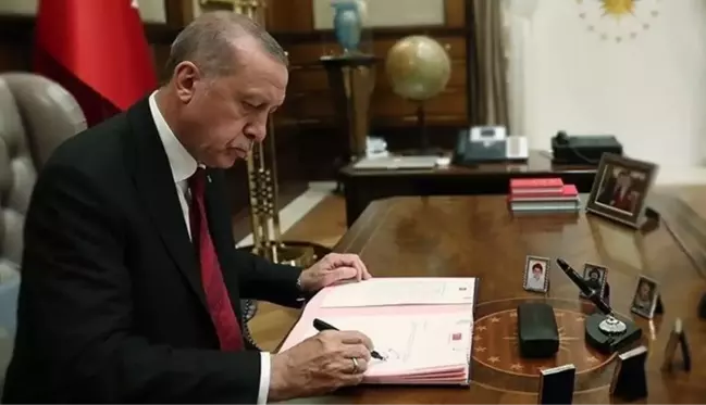 Atama kararları Resmi Gazete'de! Fahrettin Altun yeniden İletişim Başkanlığı'na yeniden atandı