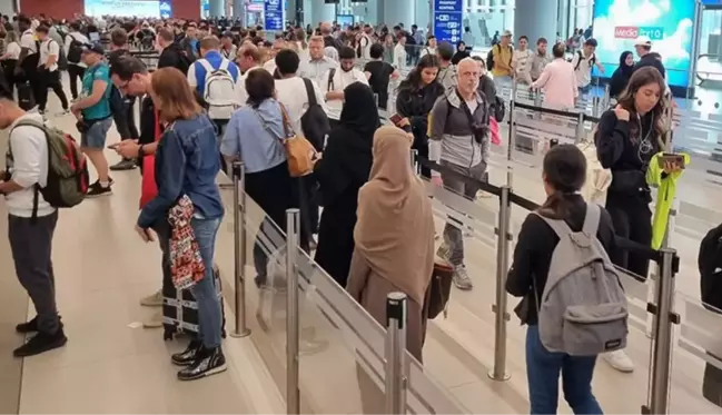 Dünyanın gözü İstanbul'da olacak! Taraftarlar, Şampiyonlar Ligi finali için İstanbul'a akın etti