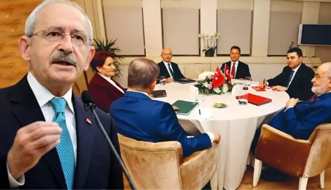 Kılıçdaroğlu 4 partiye 38 vekil vermesini canlı yayında böyle savundu: Toplumsal birlikteliğin içinde olmak zorundalar