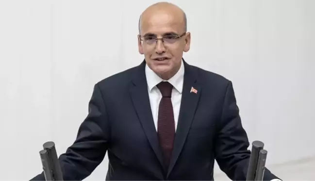 Mehmet Şimşek bankaların genel müdürleriyle görüşecek