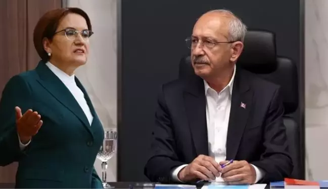 Yerel seçimde işbirliği yapacaklar mı? İYİ Parti'nin CHP'den 