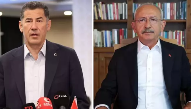 Sinan Oğan, Kılıçdaroğlu'nun sözlerine karşı çıktı: Senin başarın değil benim başarım