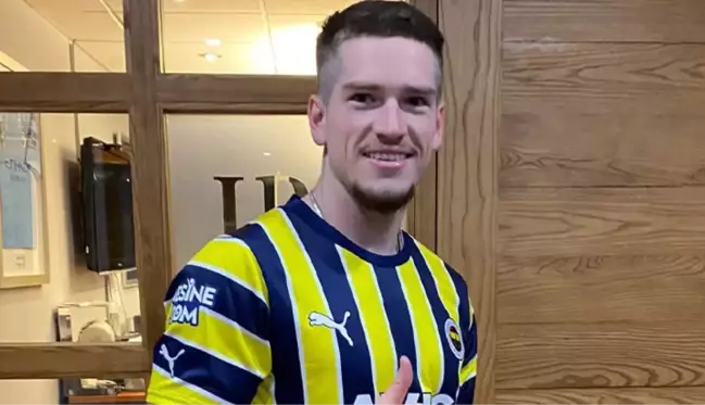 Son Dakika: Fenerbahçe'den sezonun ilk transferi! Ryan Kent resmen imzayı attı