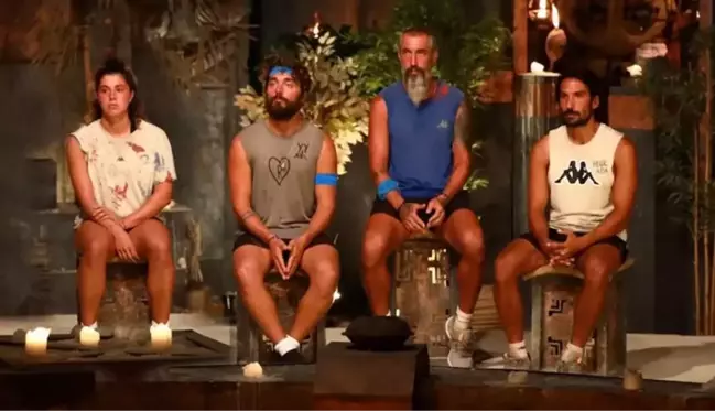 Survivor 2023'ün ilk yarı finalistleri Yusuf ve Nefise oldu