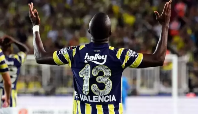 Fenerbahçe formasıyla gol kralı olan Enner Valencia resmen Internacional'de