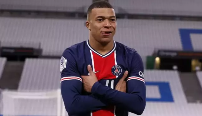 Mbappe, PSG'de bir devri sona erdirecek mektubu kulübe resmen yolladı