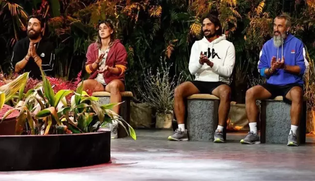 Survivor 2023'te sona gelindi! Nefise ve Özgür finale adını yazdırdı