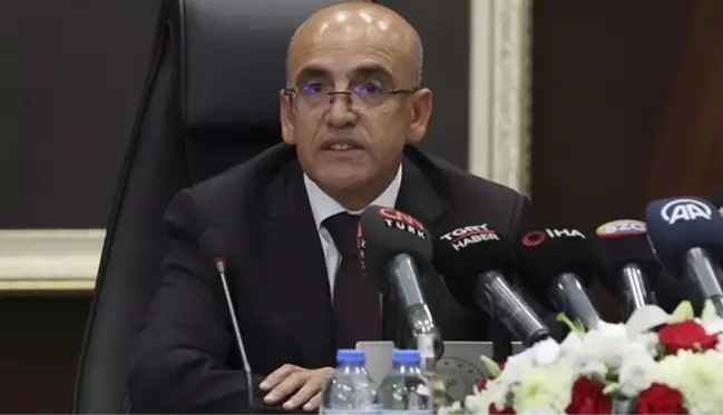 TÜSİAD, Bakan Mehmet Şimşek'e sunum yaptı! Enflasyonla ilgili dikkat çeken bir yorum var