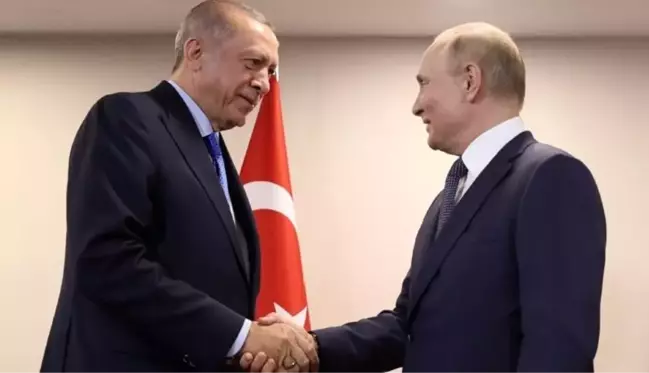 Rusya lideri Putin, Türkiye'ye geliyor