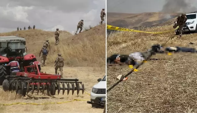 Son Dakika: Diyarbakır'da 9 kişinin hayatını kaybettiği arazi kavgasıyla ilgili 5 kişi gözaltına alındı