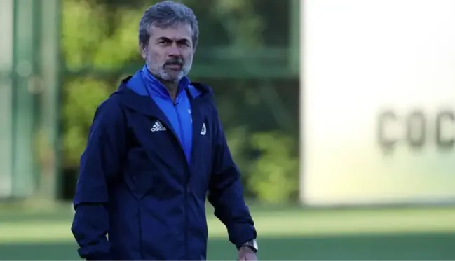 Fenerbahçe'nin başına mı geçiyor? Aykut Kocaman'dan net açıklama