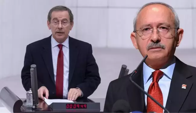 Şener'in itirafından sonra CHP'yi karıştıracak bir iddia daha: Kılıçdaroğlu'na oy vermeyen başka bir vekil daha var