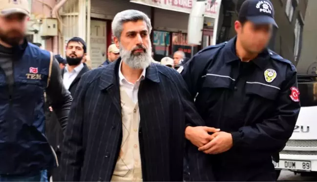 Tehdit ve alıkoymadan yargılanan Furkan Vakfı kurucusu Alparslan Kuytul'un tahliyesine karar verildi