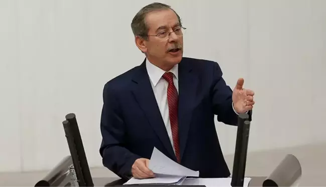 Abdüllatif Şener tartışmalarına Ümit Özdağ da katıldı: CHP'deyken bize oy vereceğini söyledi