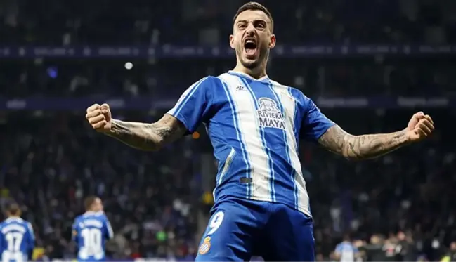 Real Madrid, Benzema'nın yerini küme düşen takımdan doldurdu! Joselu resmen imzayı attı