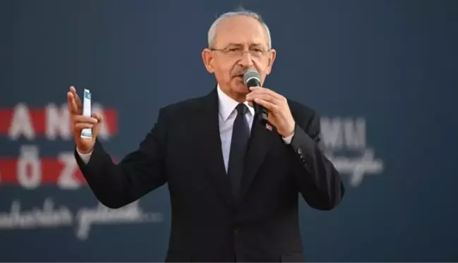 Kılıçdaroğlu'nun da aralarında bulunduğu 350 suç dosyası işleme konuldu