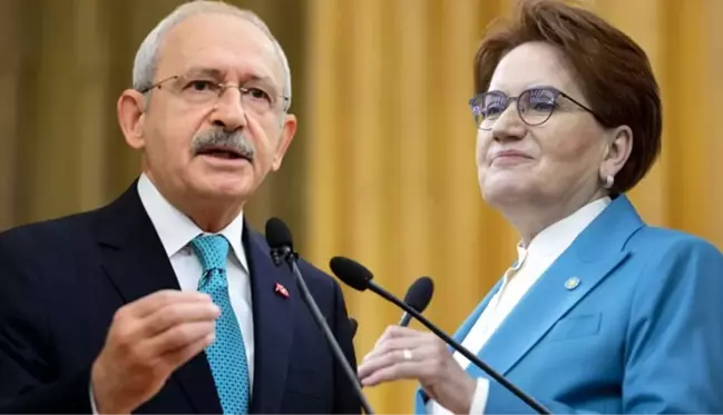 Kılıçdaroğlu'nun 