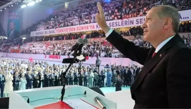 AK Parti büyük kongre ne zaman olacak, tarihi belli mi? AK Parti büyük kongre nerede olacak?