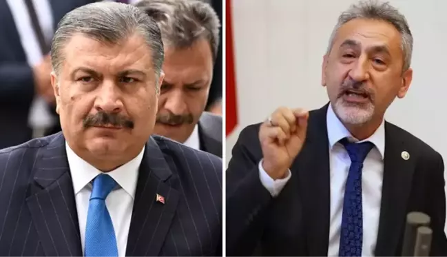 CHP'li Adıgüzel'den Fahrettin Koca'ya zor soru: 190 bin kişi neden öldü?