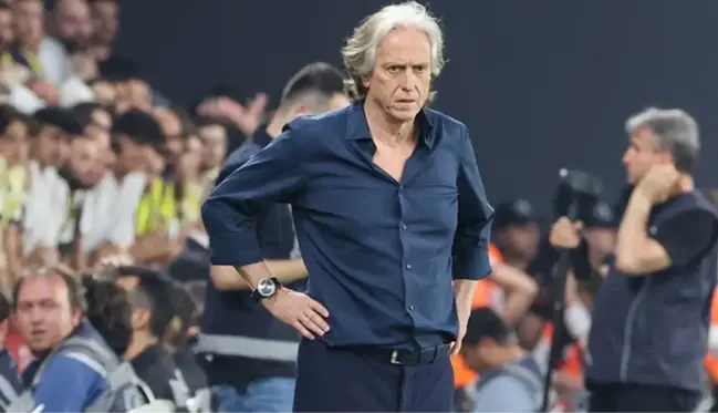 Jorge Jesus, Suudi Arabistan'da! Servet değerinde maaş alacak