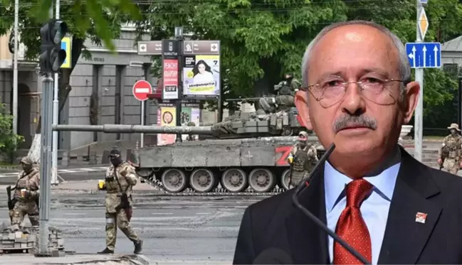 Rusya'daki darbe girişimini yorumlayan Kılıçdaroğlu, olayı SADAT'a bağladı