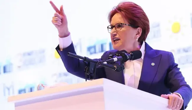 Akşener'in bomba etkisi yaratan konuşması kulisleri hareketlendirdi: Cumhur İttifakı'na yeşil ışık yakıldı